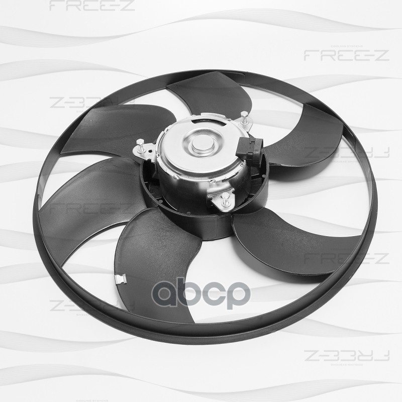 Вентилятор радиатора (без кожуха) FREE-Z арт. KM0156