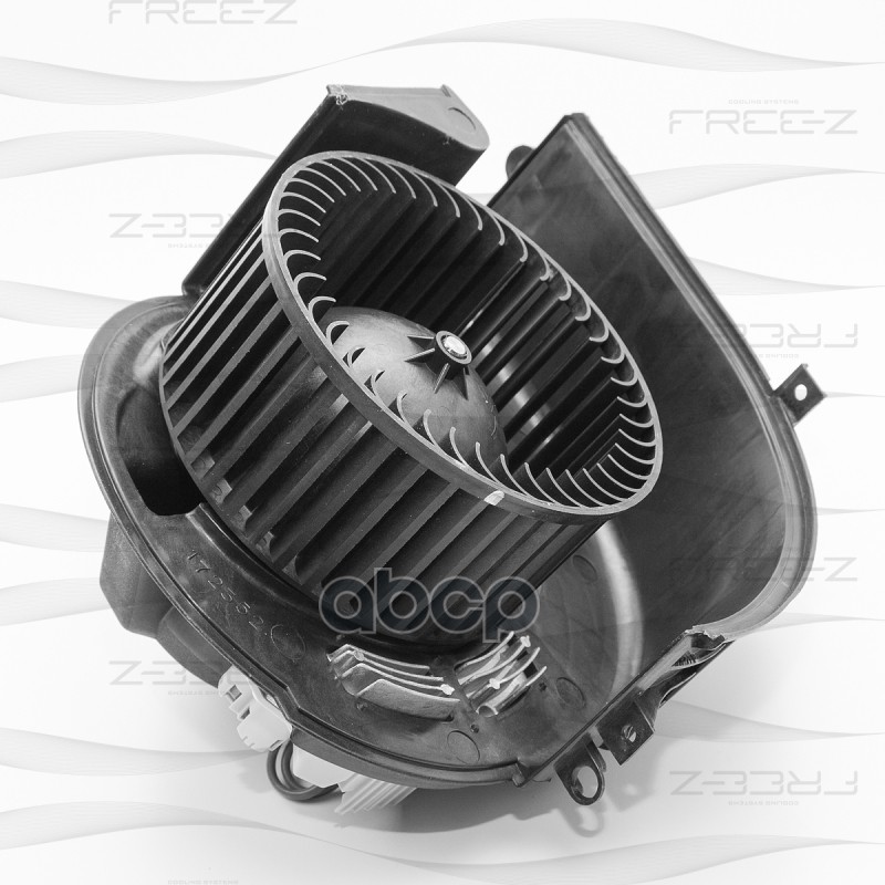 Вентилятор отопителя BMW X5(E70)/ X6(E71) 06- KS0137 FREE-Z арт. KS0137
