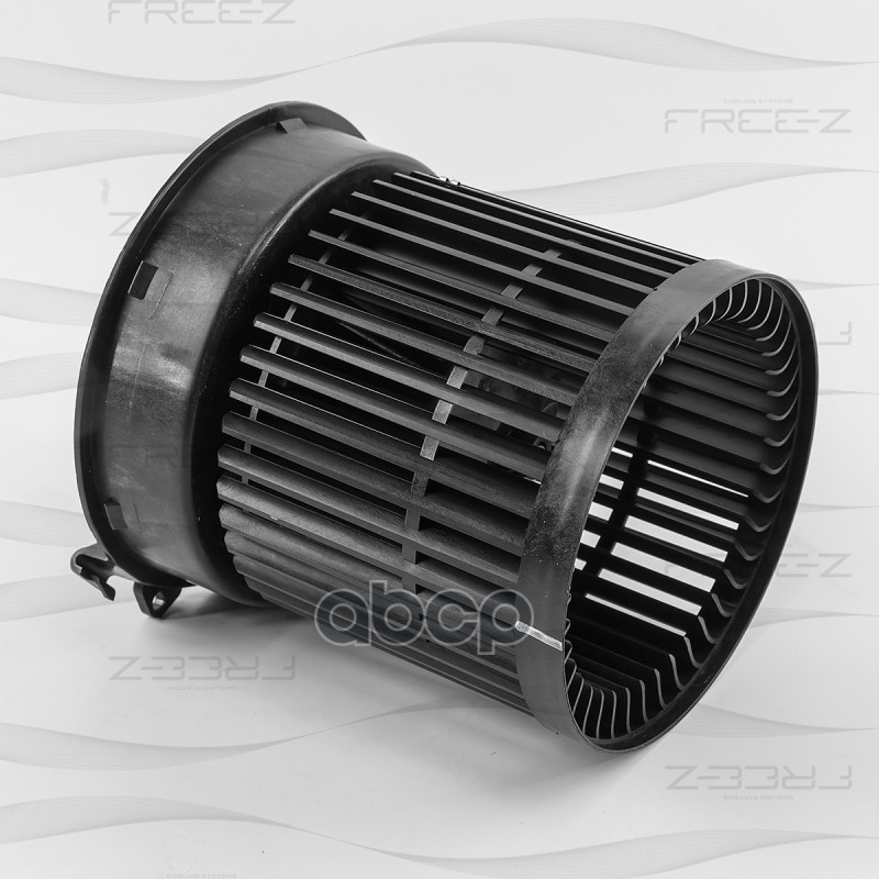 Вентилятор отопителя NISSAN Qashqai/X-Trail 13- KS0162 FREE-Z арт. KS0162