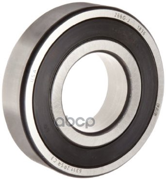 Подшипник генератора HONDA/MB/NISSAN/SUBARU/TOYOTA /17x47x14mm FAG 6303.2RSR Fag арт. 6303.2RSR