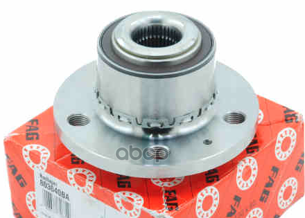 Ступичный узел Volkswagen Polo 01-20 / Skoda Rapid 12-20 Fag арт. 803640BA