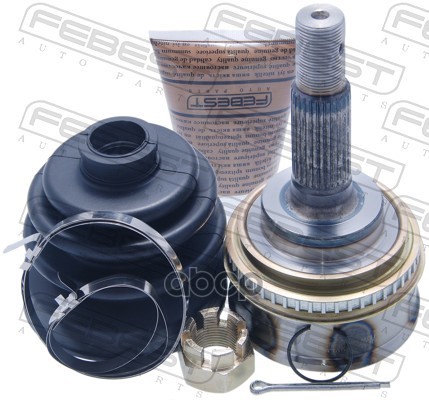 ШРУС НАРУЖНЫЙ 25x56x26 (TOYOTA CALDINA ST215/CT216 4WD 1997-2002) FEBEST Febest арт. 0110-005a48