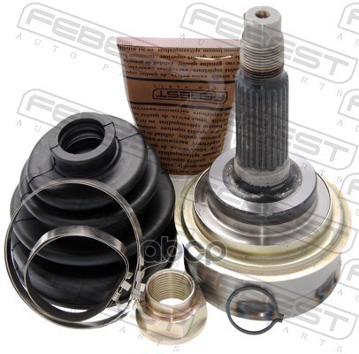 ШРУС НАРУЖНЫЙ 29x56x26 (TOYOTA COROLLA AE10#/CE10#/EE10# 1991-2002) FEBEST Febest арт. 0110-008