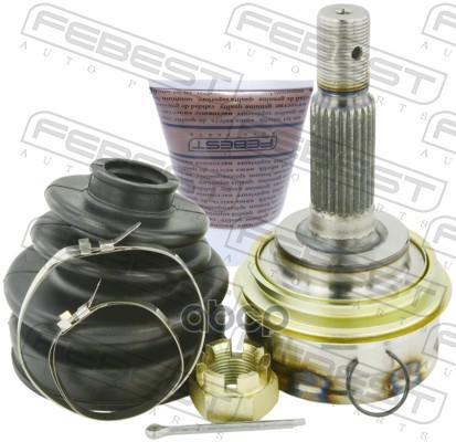 ШРУС наружный 24X56X26 Febest арт. 0110009