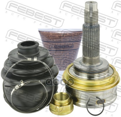 ШРУС наружный 23X56X26 Febest арт. 0110010