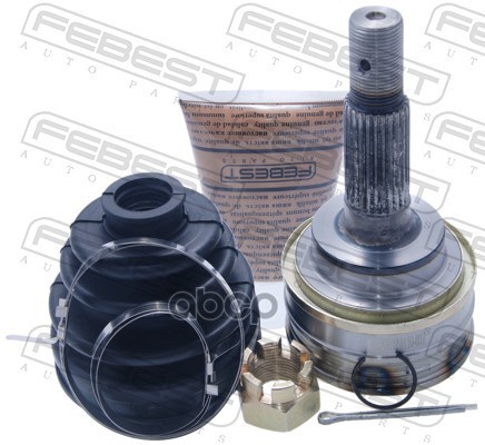 ШРУС наружный 23X56X26 Febest арт. 0110037