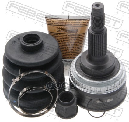 ШРУС НАРУЖНЫЙ 26x56x30 TOYOTA PRONARD MCX20 2000-2003 Febest арт. 0110-069a48
