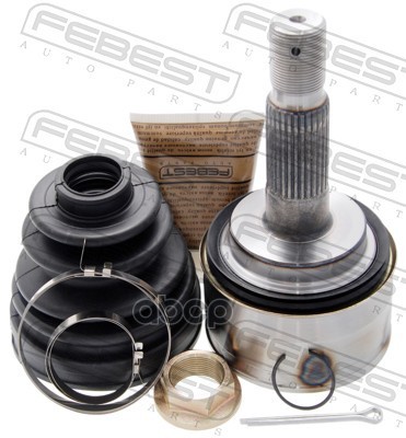 ШРУС наружный 29X72.5X30 Febest арт. 0110080