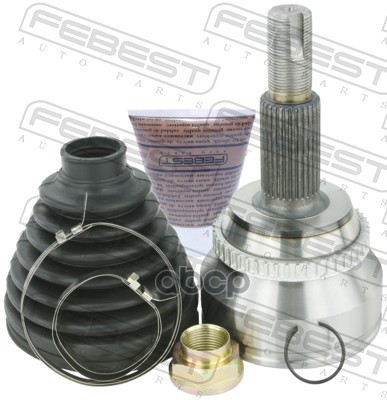 ШРУС наружный 26x61x30 TOYOTA HIGHLANDER ASU40/GSU40 2007-2013 0110-GGL15A48 Febest арт. 0110-GGL15A48