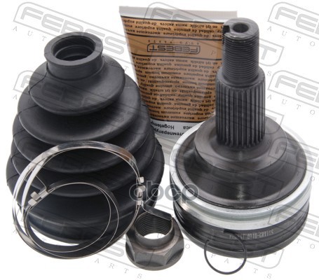 Шрус наружный 30x57x30 toyota mark x grx125 4wd 2004-2009 Febest арт. 0110-grx125