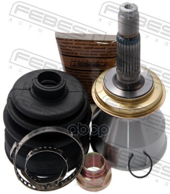 ШРУС наружный 22X52X24 Febest арт. 0110J210