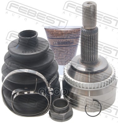 ШРУС наружный 29X55X26 Febest арт. 0110ZZE132A48