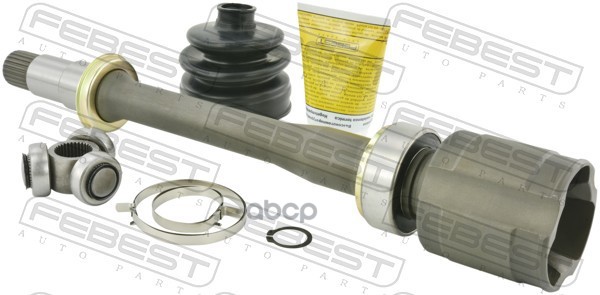 ШРУС внутренний правый 32X40X24 Febest арт. 0111ASV50RH