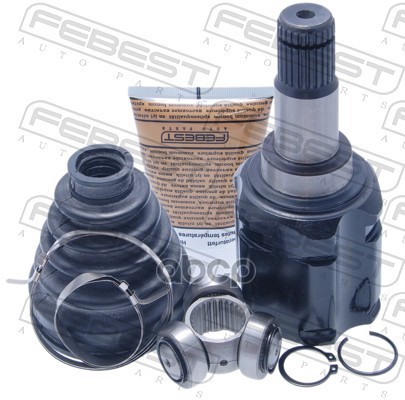 ШРУС внутренний левый 26X50X24 Febest арт. 0111AZT251LH