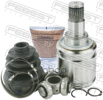 ШРУС внутренний левый TOYOTA CAMRY V50 2011.08-2018.03 0111-CDT220LH Febest арт. 0111-CDT220LH