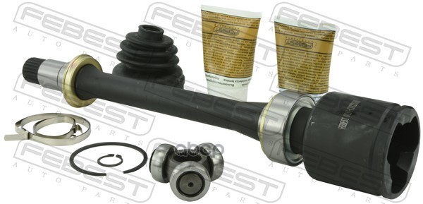 ШРУС внутренний правый 32X40X24 Febest арт. 0111CDT220RH