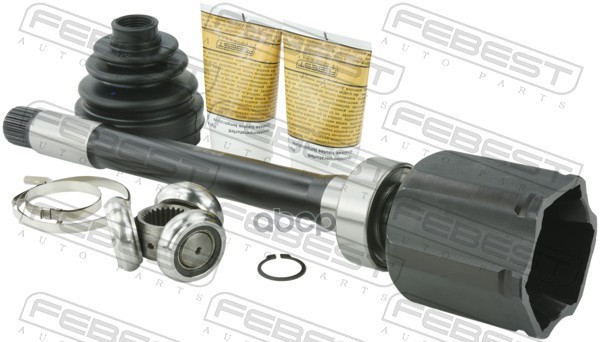 ШРУС внутренний правый 27X34X24 Febest арт. 0111GGL15RH