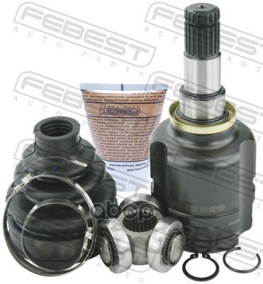 ШРУС внутренний правый 24X35X20 Febest арт. 0111NDE180RH