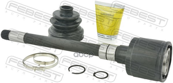 ШРУС внутренний правый TOYOTA CALDINA AT211,CT216,ST21 97.08-02.09 0111-ST215RH Febest арт. 0111-ST215RH