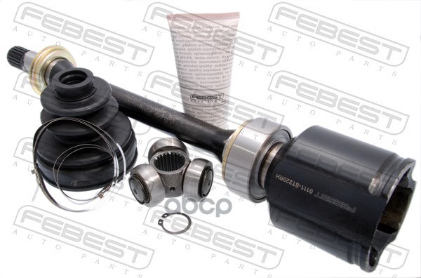 ШРУС внутренний правый 23X35X20 Febest арт. 0111ST220RH