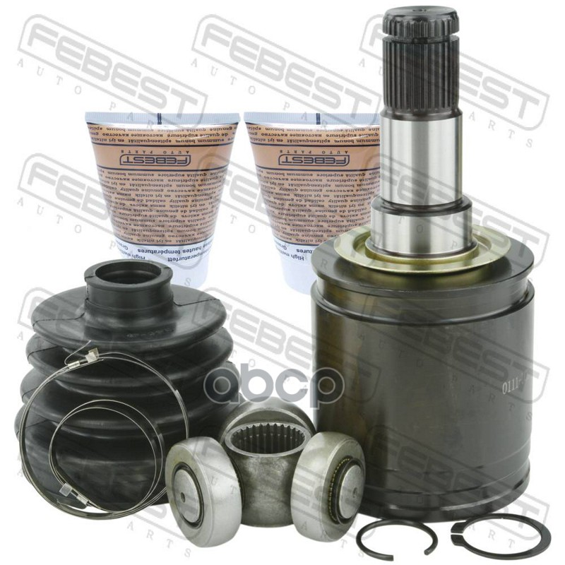 ШРУС внутренний 30x47x34 TOYOTA SEQUOIA UCK6#/UPK6#/USK6# 2007- 0111-UCK50 Febest арт. 0111-UCK50