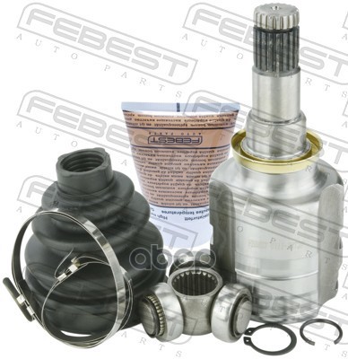 ШРУС внутренний 23X35X20 Febest арт. 0111ZRT270