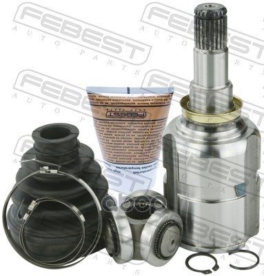 ШРУС внутренний TOYOTA COROLLA/MATRIX (NAP) ZZE13# 2002-2008 0111-ZZE132U Febest арт. 0111-ZZE132U