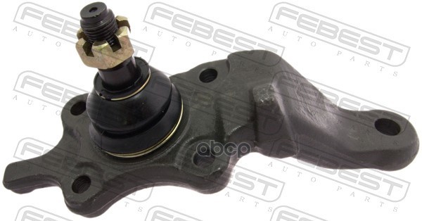 Опора шаровая левая TOYOTA LAND CRUISER PRADO 90 0120-90L Febest арт. 0120-90L