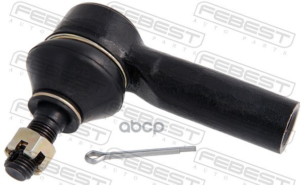 Наконечник рулевой GEELY COOLRAY 2019-, TOYOTA CAMRY V20 0121-401 Febest арт. 0121-401