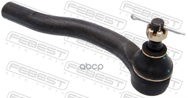 Наконечник рулевой левый TOYOTA CAMRY V30/V40 0121-ACV40LH Febest арт. 0121-ACV40LH