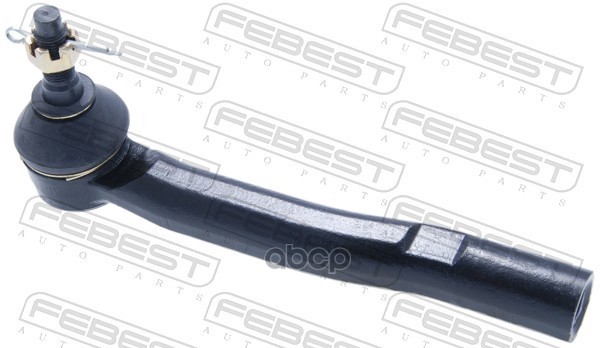 НАКОНЕЧНИК РУЛЕВОЙ ЛЕВЫЙ TOYOTA HIGHLANDER (JPP) ASU40 GSU4# GVU48 MHU48 2007.05-2014.02 [US] Febest арт. 0121-gsu40lh