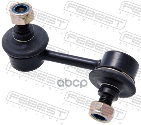 Тяга стабилизатора передн левая TOYOTA CORONA 97-03 0123-430 Febest арт. 0123-430