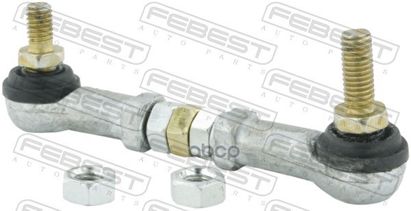 Тяга датчика положения кузова TOYOTA LAND CRUISER PRADO 120 0123-GRJ120-KIT Febest арт. 0123-GRJ120-KIT