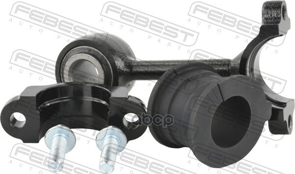 Тяга стабилизатора передняя (комплект) Febest арт. 0123GRN285F