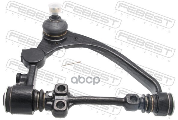 Рычаг верхн правый TOYOTA DYNA/TOYOACE 2001-2011 0124-KDY281RH Febest арт. 0124-KDY281RH