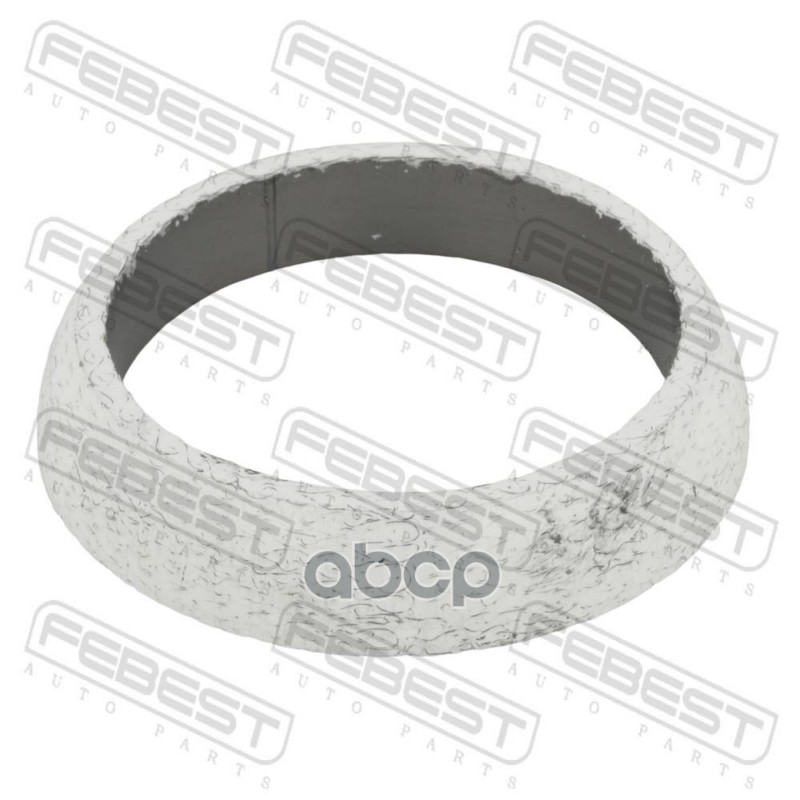 Кольцо уплотнительное выхлопной трубы (керамическое покрытие) Febest арт. 01491001