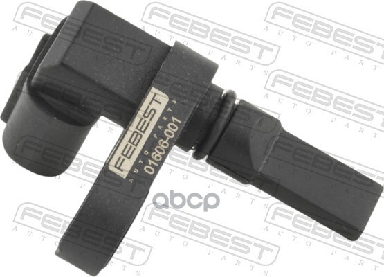 ДАТЧИК ABS ЗАДНИЙ ЛЕВЫЙ Febest арт. 01606-001