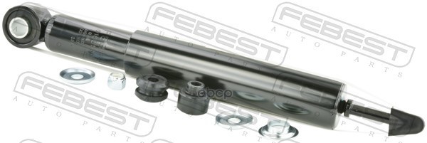 Амортизатор | Зад Прав/Лев | Febest арт. 01655589R