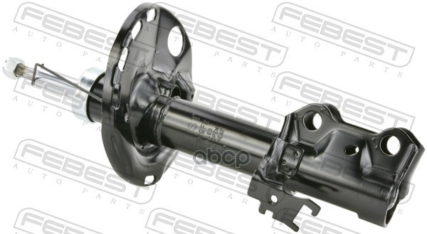 Амортизатор передний правый GAS.TWIN TUBE Febest арт. 01660299FR