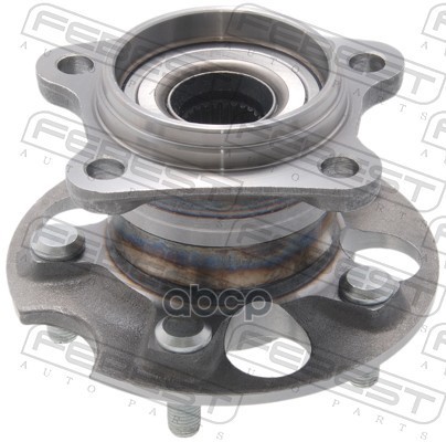 СТУПИЦА ЗАДНЯЯ (TOYOTA KLUGER L/V ACU25/MCU25 4WD 2000-2007) FEBEST Febest арт. 0182-acu25r