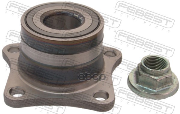 СТУПИЦА ЗАДНЯЯ КОМПЛЕКТ (TOYOTA COROLLA AE10#/CE10#/EE10# 1991-2002) FEBEST Febest арт. 0182-ae100r