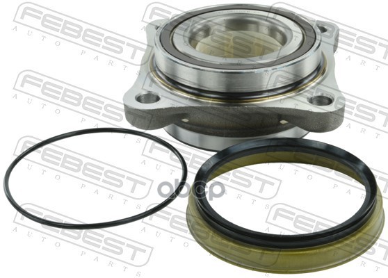 Ступица передняя TOYOTA LAND CRUISER PRADO 120 2002-2009 0182-GRJ120FM-KIT Febest арт. 0182-GRJ120FM-KIT