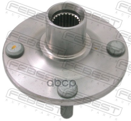 Ступица передняя Febest арт. 0182SCP10F