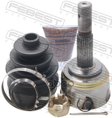 ШРУС наружный 22X55X25 Febest арт. 0210013