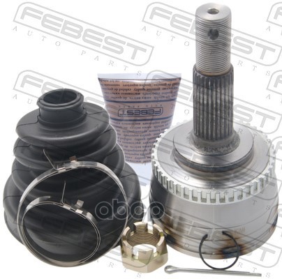 Шрус Внешний | Перед Прав/Лев | Febest арт. 0210057A44