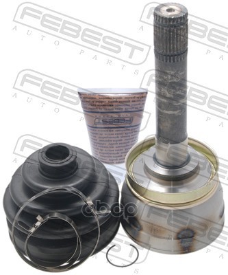 ШРУС НАРУЖНЫЙ 27x50x28 (NISSAN TERRANO III PATHFINDER R50 1995-2003) FEBEST Febest арт. 0210-064