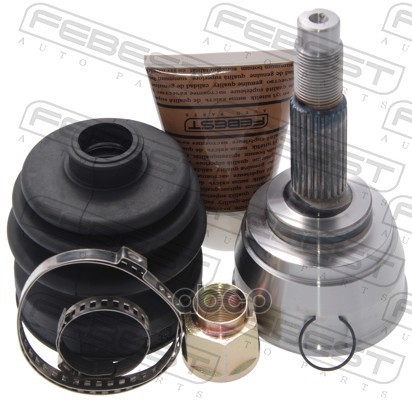 ШРУС НАРУЖНЫЙ 29x49x25 (NISSAN TIIDA C11 2005-) FEBEST Febest арт. 0210-084