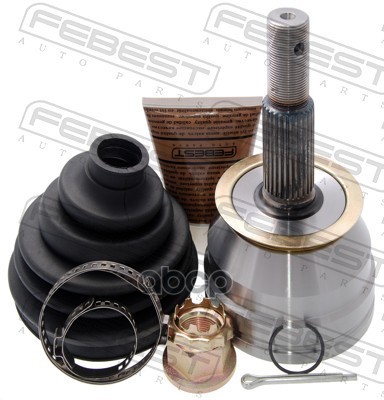 ШРУС наружный 36X67X29 Febest арт. 0210A60