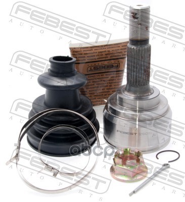 ШРУС наружный 22X49X25 Febest арт. 0210C11X