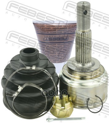 ШРУС внешний NISSAN ALMERA CLASSIC, ALMERA N16 0210-N16 Febest арт. 0210-N16